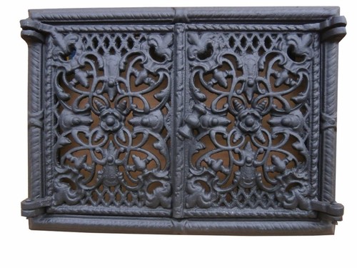 Porta fuoco ghisa - porta,