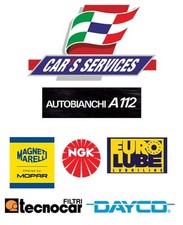 KIT TAGLIANDO OLIO + FILTRI +