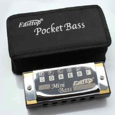 EASTTOP Mini Basso Armonica