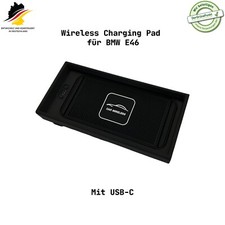 Bmw e46 wireless charging - e46,