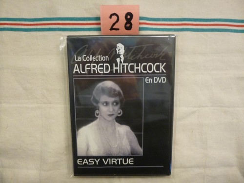 Dvd easy virtue alfred - virtue -,