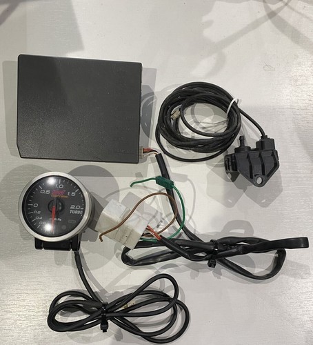 Sti genome boost gauge mm - genome,