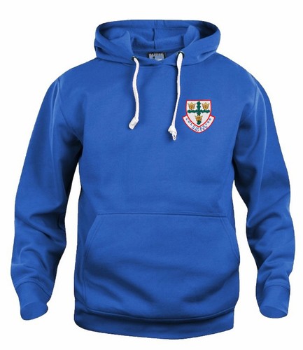 Felpa con cappuccio colchester - felpa,