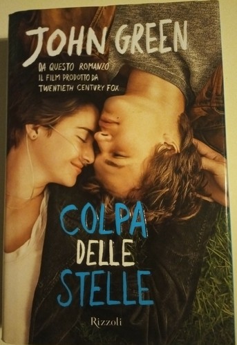 Colpa delle stelle - -, john