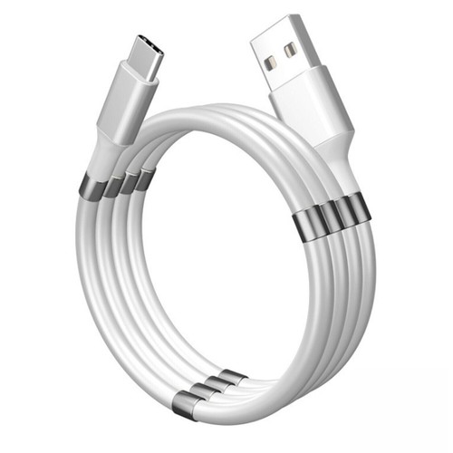 Magnetic self winding usb type - winding,