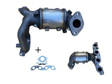 NUOVO Catalizzatore Collettore HYUNDAI i20 PB 1.2 KIA RIO III UB 28510-03260 Euro 5