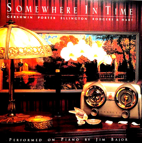 Somewhere time jim bajor - time,