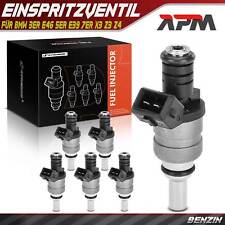 6x Iniettore Iniettore per BMW