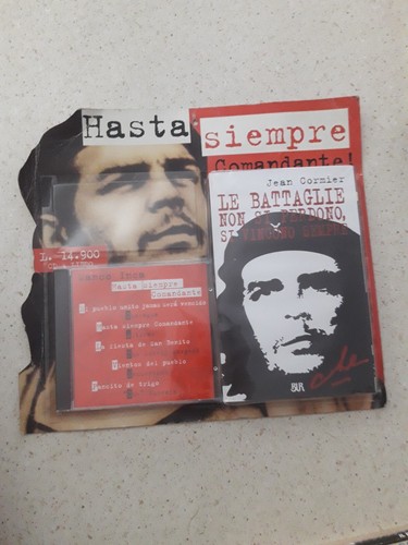 Ernesto che guevara - che, le