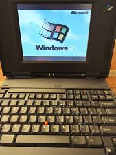 IBM ThinkPad 360CE tipo 2620 vintage 