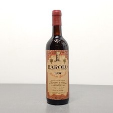 Barolo 1967 riserva speciale - barolo,
