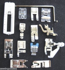 Nuovo set di piedini per