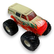 Hot Wheels Monster Jam Truck