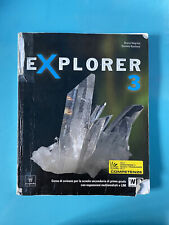 Explorer 3. Scienze Scuola Secondaria Di Prima Grado Terza Media