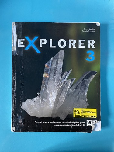 Explorer scienze scuola - 3.,