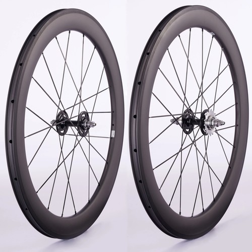 Ruote bici corsa 700c fibra - ruote,
