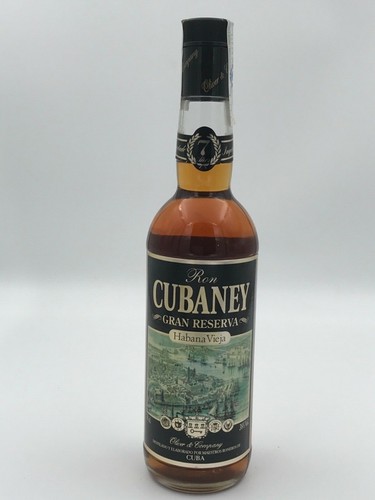 Rum rhum ron cubaney gran - rum,