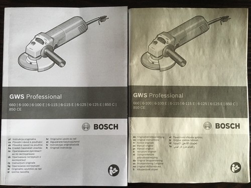 Original betriebsanleitung - original,