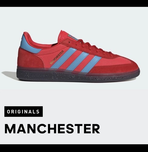 Adidas manchester anniversary - manchester,