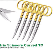 NUOVE forbici da iride