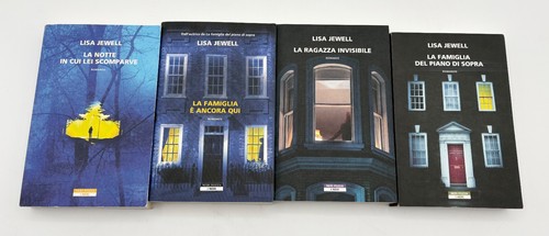 Lisa jewell lotto libri - lotto,