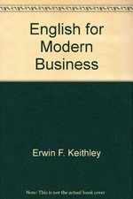 English for modern business - english,