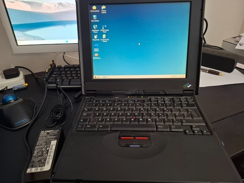 Rarissimo ibm thinkpad 390x - rarissimo,