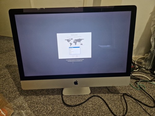 Apple imac core 8500 - imac, i5-8500