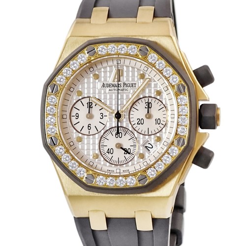 Audemars piguet royal oak - audemars,