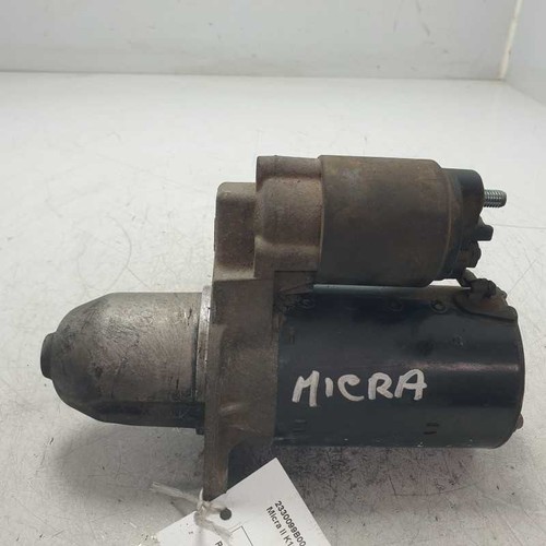 2330099b00 motorino avviamento - 2330099b00,