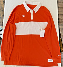 Polo Rugby Clemson Tigers Nike
