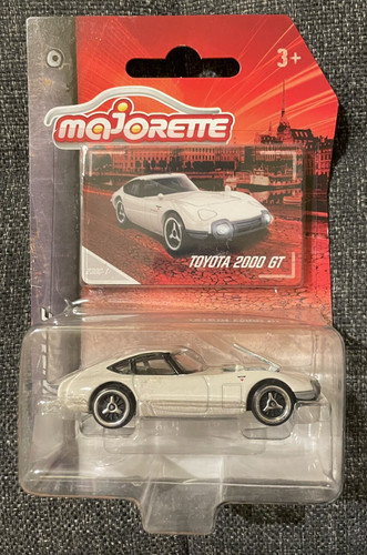 Modellino majorette toyota - modellino,