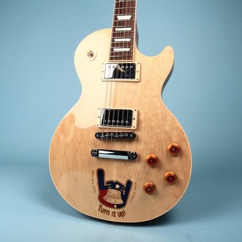 Gibson 2012 les - 2012, paul
