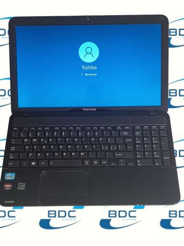 Computer notebook toshiba - computer,