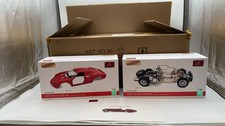  CMCM269 CMC Ferrari 250LM Car body   Rolling Chassis 1963 1/18