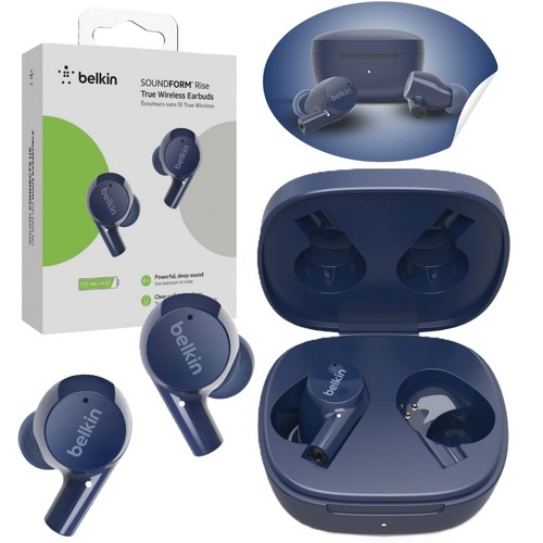 Cuffie wireless intrauricolari
