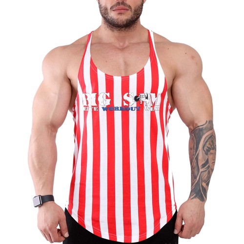 Big sportswear culturismo - sportswear,