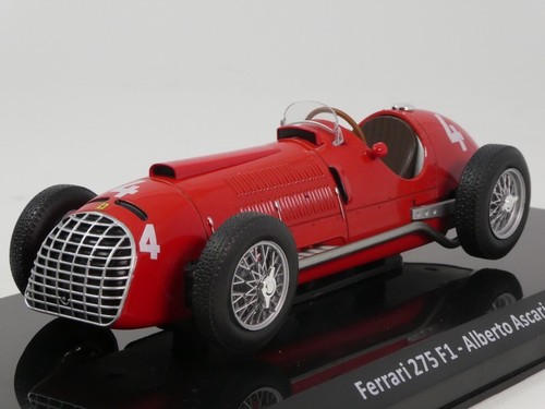 Ixo ferrari 275 4 - ixo,