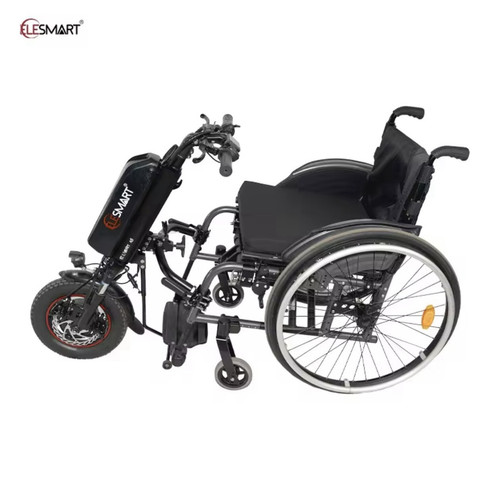 Sedia rotelle elettrica - rotelle,