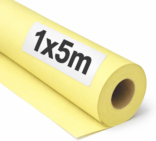 Papel kraft giallo - papel,