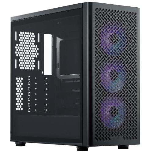 Cooler master case - master, mb