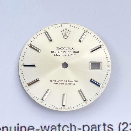 Originale rolex datejust mm - rolex, 36