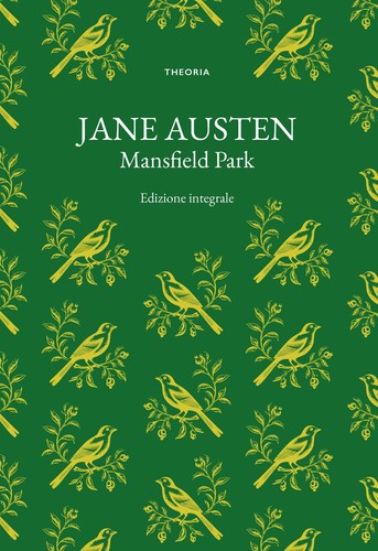 Mansfield park ediz - mansfield, park.