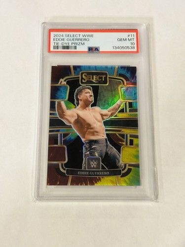 2024 select wwe eddie - eddie, guerrero