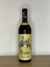 Barolo Scavino 1974 - Vino