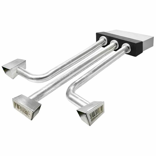 Kit completo plenum - completo,