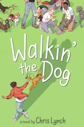 Chris lynch walkin the - chris, dog