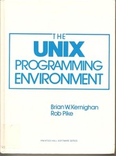 Unix Programming Environment
