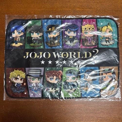 Jojo bizarre adventure - jojo's,