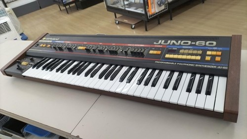Roland juno sintetizzatore - roland,